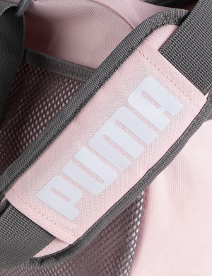Puma Challenger Small Duffle - Pearl Pink/Grey